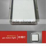 New design Explosion-proof 125-135lm/W 90W led canopy light for gas station