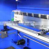 Mechanical Press Brake Machine For WC67K 125T 4000MM CNC Bending Machine For Sale thumbnail-2