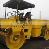 Used road roller BOMAG BW202 Used compactor germany roller Single-cylinder vibratory rollers