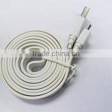 Wholesales Noodle Micro Charge and Data Cable