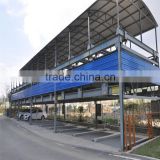 park equipment building cars puzzle parking cars parking system in hospital