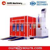 Car Maintenance Painting Room, Car Spray Booth thumbnail-3