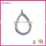 Jewellery Pendant Necklaces Floating Locket Floating Locket Charms thumbnail-4