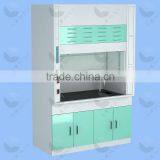 Wholesale Lab Furniture Industrial Steel Fume Exhaust Hood thumbnail-6