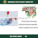 Turn Table Shotblaster Machine thumbnail-3