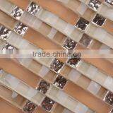 GT008 New Designed Glossy Skyline Glass Mosaic Quality Choice thumbnail-3