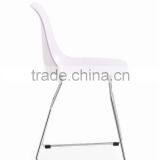 Plastic Bar Stool, Metal Frame High Plastic Chair, Plastic Commercial Bar Stool High Chairs DU-0924H thumbnail-6