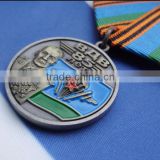 China factory custom finisher cheap medals