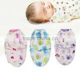 Infant Baby Swaddle With Hood Outdoor Fashion Easy Baby Blanket thumbnail-2