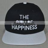 LOW MOQ OEM Manufacture 3D Embroidery LOGO Custom Snapback Caps, Snapback, Customize Snapback Hats thumbnail-1