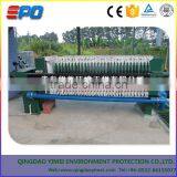 Frame Type Sludge Filter Press of Dewatering Unit thumbnail-4
