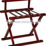 GZ Max M-7 Folding Wood Luggage Rack thumbnail-1