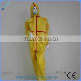 Disposable Mining Clothing Protection Overall for South Africa Worker