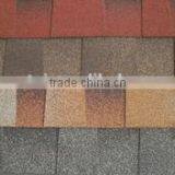 Laminated Asphalt Shingles Colorful Roofing Material Waterproofing Sheet thumbnail-2
