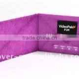 2.4 Inch LCD Video Greeting Card Brochure With USB Port thumbnail-1
