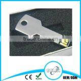 High Quality 8G Key Shape USB Flash Drive With Magnet Box thumbnail-3