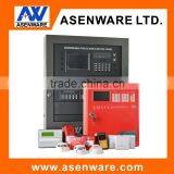 Best Selling 2 Wires Network Addressable Fire Detection Alarm System thumbnail-1