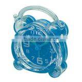 Mini Desk Clock, Pastic Table Alarm Clock Bedside Clock, Children Clock thumbnail-2