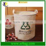 Factory Provide Eco Reusable Laundry Bags With Handles