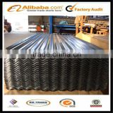 Wholesale Cheap Galvanized Corrugated Steel Sheet for Roofing/zinc roof sheet price galvanized corrugated sheet