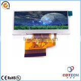 2.9'' Inch Custom-made LCD Display With Parallel Interface HMI TFT LCD Panel