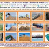 MANUFACTURER WOOD CHIPS PAPER - TIDA KIM - EXPORTER- ACACIA EUCALYTUS - 100.000 BDMT - FULL VESSEL- WOOD PELLETS VIETNAM thumbnail-1