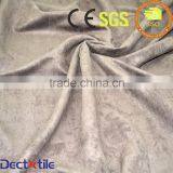 100% Polyester Sofa Upholstery Suede Fabric thumbnail-3