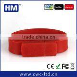 Wholesale 2gb Special Colorful Gift Custom Usb Bracelet 1gb/2gb/4gb/8gb/16gb/32gb/64gb thumbnail-1