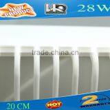 Wall Mounted Plastic, 296x292mm Ventilation Fan thumbnail-4