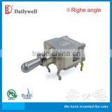 Washable Sub-Miniature Toggle Switches thumbnail-1