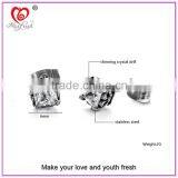 316L Stainless Steel Earrings Fancy Earring Stud Wholesale Tiny Cool Latest Fashion Women Stainless Steel Earring 2015 thumbnail-6