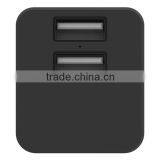 High Quality and Competitive Price Customized Plastic Injection Molding Mobile Phone Charger Shell thumbnail-2