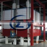 China save power consumption high efficiency potato starch production line