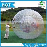 Hot Sale Dia3m Human Sized Hamster Ball Price,cheap Zorb Balls,zorb Ball for Bowling thumbnail-3