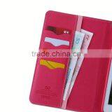 Wallet Leather Mercury Tablet Cover For Samsung Galaxy Tab 4 10.1 thumbnail-4