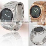 Cheapest JAVA Watch Phone,240*240 Pixel Screen, 1.3m Camera