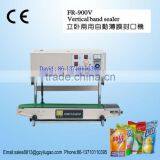 Plastic Bag Sealing Machine