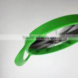 Beauty Style Watermelon Cutter Melon Slicer as Seen on TV for Cutting Large Fruit Vegetables Stainless Steel thumbnail-3