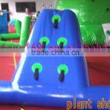 Floating Water Slide Inflatable For Sale thumbnail-3