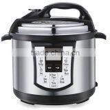 Good Price 4L Digital Electric Pressure Cooker for 2-3 People (ZH-A402) thumbnail-1