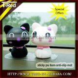 Custom Magic Multifunctional pu Car Anti-slip Pad thumbnail-6