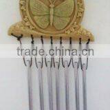 2005 High quality personalized resin wind chime,customized wind chime