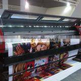 3,20m Eco Solvent Inkjet Printer With 2 Epson Dx5 Heads thumbnail-2