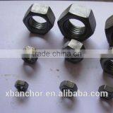 Din934 4.8grade Nut M14 With Zinc Palted Fastener Made in Hebei Handan thumbnail-5