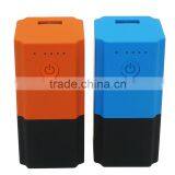 2800mAh AC Adapter Power Bank 2 IN 1 Portable Power Bank With AC Plug thumbnail-5