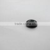 Black Onyx oval cabs-loose gemstone and semi precious stone cabochon beads for jewelry components