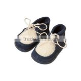 DB248 dave bella autumn winter genuine leather infant shoes baby shoes baby winter shoes