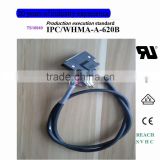 3M 10120-3000PC +10314-52F0-008 solder +assembly The machine internal wire harness manufacturer