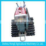 Crawler Tractor, Crawler Cultivator, Farm Machinery, Tractor thumbnail-4