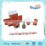 Russia 3d Paper Puzzle Miniature Souvenir Buildings thumbnail-4